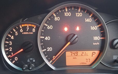 Toyota Vitz, 2013 год, 650 000 рублей, 10 фотография