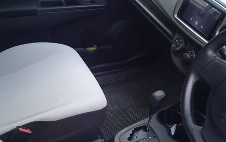 Toyota Vitz, 2013 год, 650 000 рублей, 13 фотография