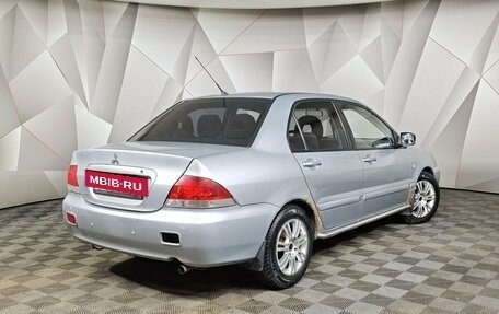Mitsubishi Lancer IX, 2006 год, 313 000 рублей, 2 фотография