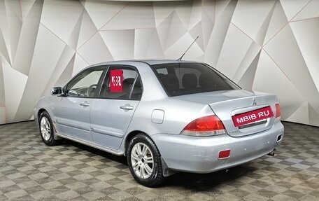 Mitsubishi Lancer IX, 2006 год, 313 000 рублей, 4 фотография