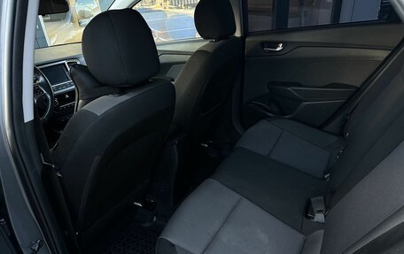 Hyundai Solaris II рестайлинг, 2019 год, 1 350 000 рублей, 10 фотография