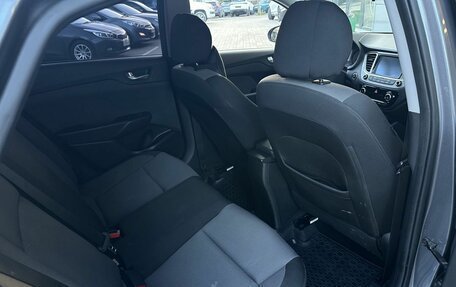 Hyundai Solaris II рестайлинг, 2019 год, 1 350 000 рублей, 14 фотография