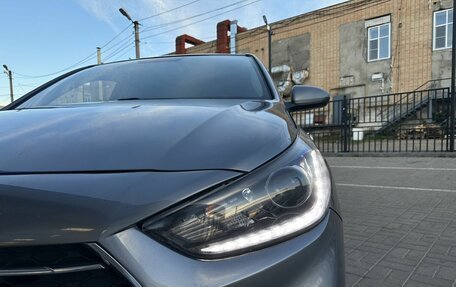 Hyundai Solaris II рестайлинг, 2019 год, 1 350 000 рублей, 33 фотография