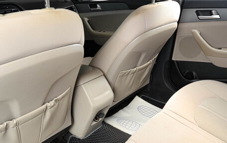 Hyundai Sonata VII, 2017 год, 1 499 000 рублей, 9 фотография