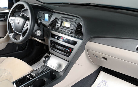 Hyundai Sonata VII, 2017 год, 1 499 000 рублей, 11 фотография