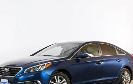 Hyundai Sonata VII, 2017 год, 1 499 000 рублей, 4 фотография