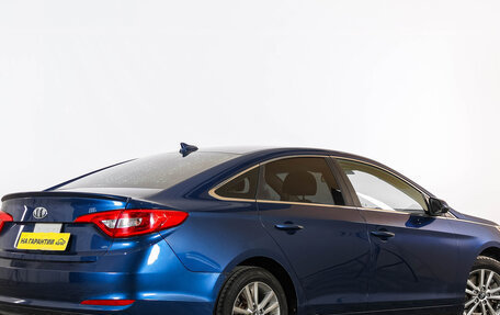 Hyundai Sonata VII, 2017 год, 1 499 000 рублей, 7 фотография