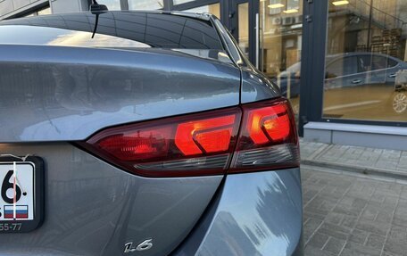 Hyundai Solaris II рестайлинг, 2019 год, 1 350 000 рублей, 36 фотография
