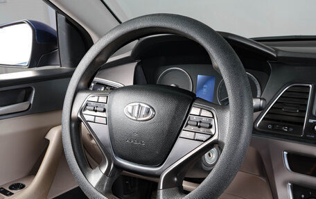 Hyundai Sonata VII, 2017 год, 1 499 000 рублей, 12 фотография