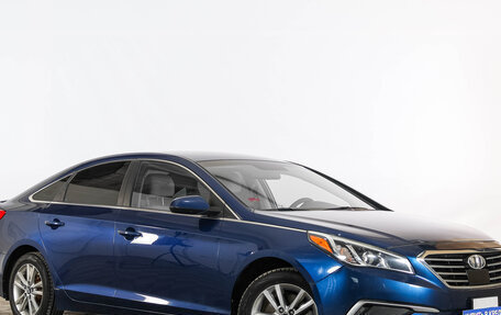 Hyundai Sonata VII, 2017 год, 1 499 000 рублей, 2 фотография