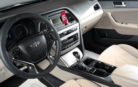 Hyundai Sonata VII, 2017 год, 1 499 000 рублей, 8 фотография