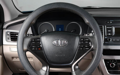 Hyundai Sonata VII, 2017 год, 1 499 000 рублей, 14 фотография