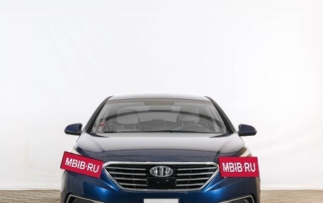 Hyundai Sonata VII, 2017 год, 1 499 000 рублей, 3 фотография