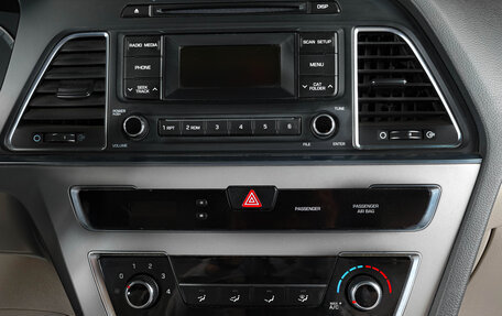 Hyundai Sonata VII, 2017 год, 1 499 000 рублей, 17 фотография
