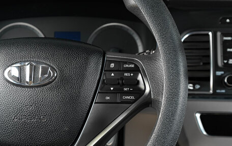Hyundai Sonata VII, 2017 год, 1 499 000 рублей, 16 фотография