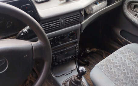 Daewoo Nexia I рестайлинг, 2007 год, 32 000 рублей, 4 фотография