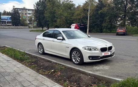 BMW 5 серия, 2016 год, 2 500 000 рублей, 2 фотография