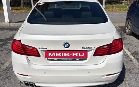 BMW 5 серия, 2016 год, 2 500 000 рублей, 5 фотография