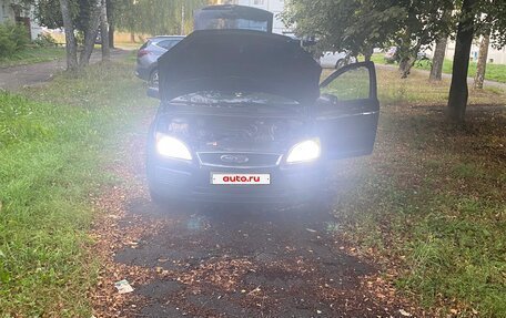 Ford Focus II рестайлинг, 2007 год, 473 500 рублей, 7 фотография