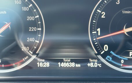 BMW 5 серия, 2016 год, 2 500 000 рублей, 14 фотография