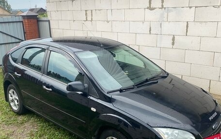 Ford Focus II рестайлинг, 2007 год, 473 500 рублей, 6 фотография