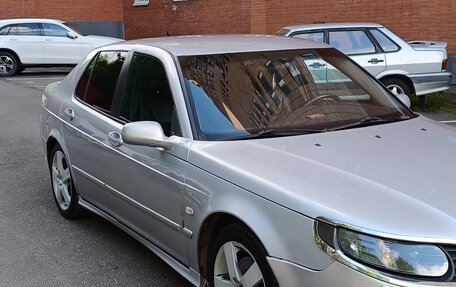 Saab 9-5 I, 2007 год, 360 000 рублей, 9 фотография