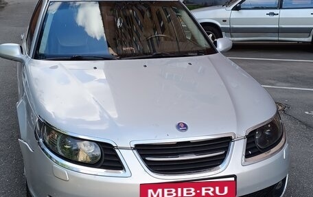 Saab 9-5 I, 2007 год, 360 000 рублей, 10 фотография