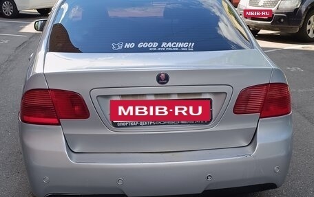 Saab 9-5 I, 2007 год, 360 000 рублей, 7 фотография