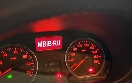 Nissan Almera, 2013 год, 650 000 рублей, 14 фотография