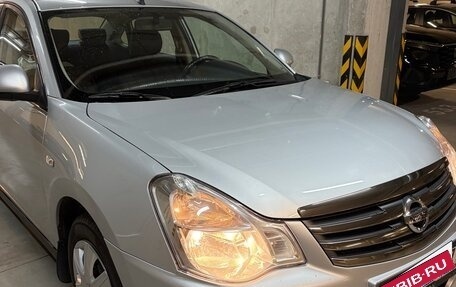 Nissan Almera, 2013 год, 650 000 рублей, 7 фотография