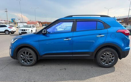 Hyundai Creta I рестайлинг, 2021 год, 1 750 000 рублей, 4 фотография