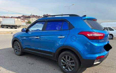 Hyundai Creta I рестайлинг, 2021 год, 1 750 000 рублей, 6 фотография