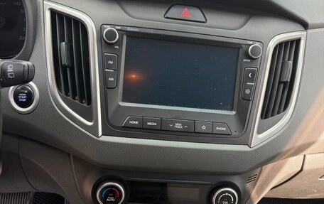 Hyundai Creta I рестайлинг, 2021 год, 1 750 000 рублей, 10 фотография