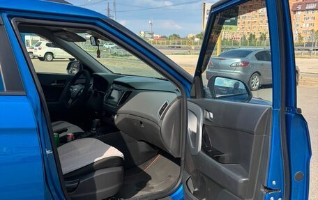 Hyundai Creta I рестайлинг, 2021 год, 1 750 000 рублей, 8 фотография