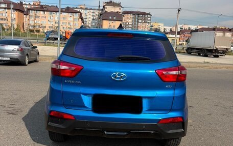 Hyundai Creta I рестайлинг, 2021 год, 1 750 000 рублей, 5 фотография