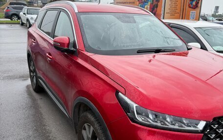 Chery Tiggo 7 Pro, 2020 год, 1 350 000 рублей, 2 фотография