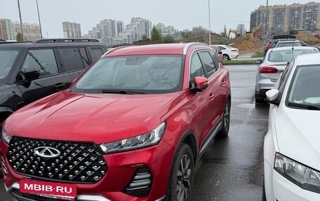 Chery Tiggo 7 Pro, 2020 год, 1 350 000 рублей, 3 фотография