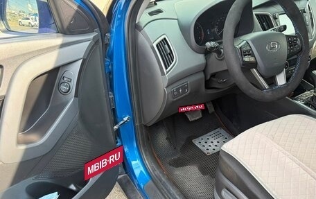 Hyundai Creta I рестайлинг, 2021 год, 1 750 000 рублей, 12 фотография