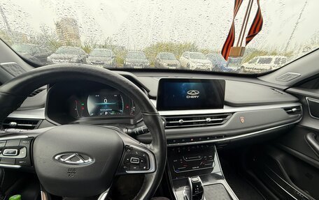 Chery Tiggo 7 Pro, 2020 год, 1 350 000 рублей, 6 фотография