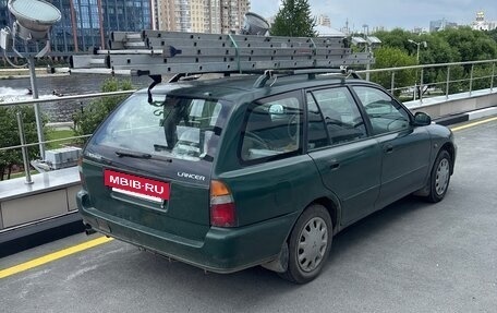 Mitsubishi Lancer VII, 1997 год, 160 000 рублей, 2 фотография