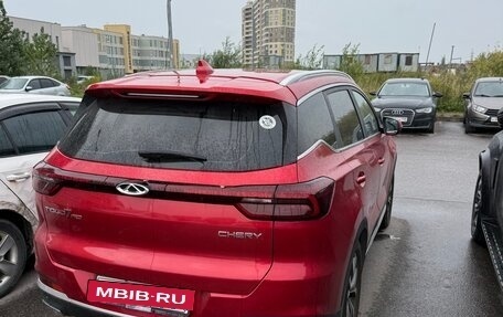 Chery Tiggo 7 Pro, 2020 год, 1 350 000 рублей, 5 фотография