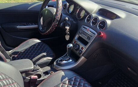 Peugeot 308 II, 2009 год, 450 000 рублей, 8 фотография