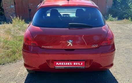Peugeot 308 II, 2009 год, 450 000 рублей, 3 фотография