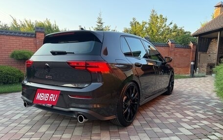 Volkswagen Golf GTI, 2021 год, 3 700 000 рублей, 3 фотография
