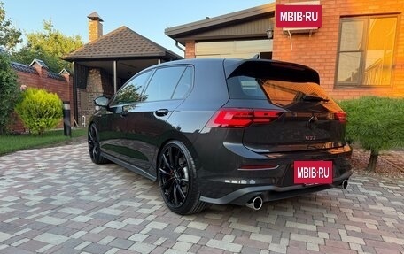 Volkswagen Golf GTI, 2021 год, 3 700 000 рублей, 4 фотография