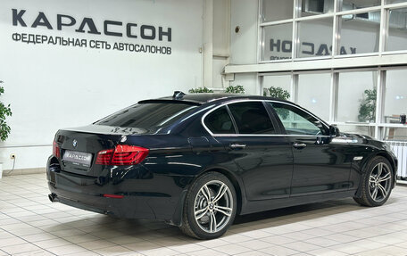 BMW 5 серия, 2010 год, 1 500 000 рублей, 2 фотография