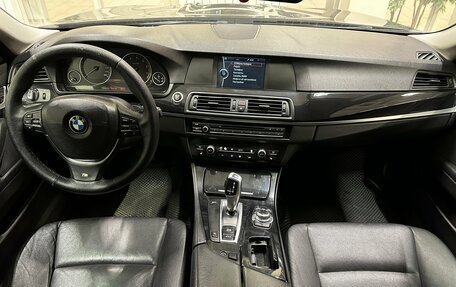 BMW 5 серия, 2010 год, 1 500 000 рублей, 8 фотография