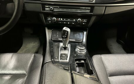 BMW 5 серия, 2010 год, 1 500 000 рублей, 13 фотография