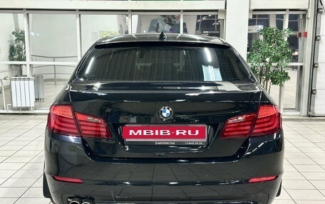 BMW 5 серия, 2010 год, 1 500 000 рублей, 4 фотография
