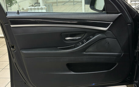 BMW 5 серия, 2010 год, 1 500 000 рублей, 14 фотография